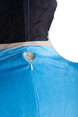 Uncle Bernie's Weekend Halloween Costume Cosplay Inflatable Doll with Air Pump