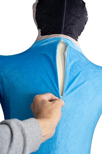 Uncle Bernie's Weekend Halloween Costume Cosplay Inflatable Doll with Air Pump
