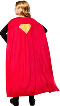 Girl's Supergirl Cape