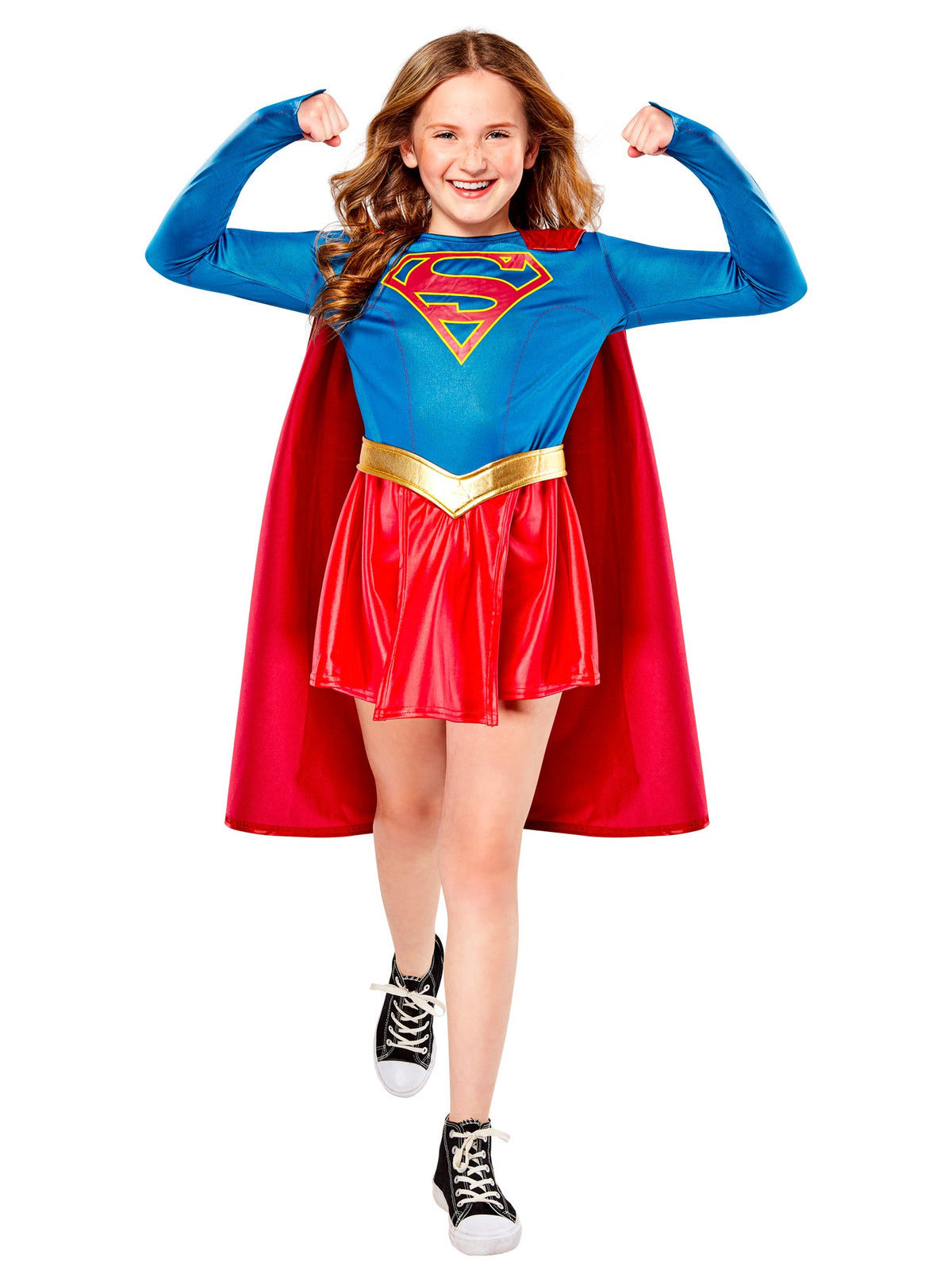 Rubie's Supergirl TV Series Costume for Girls