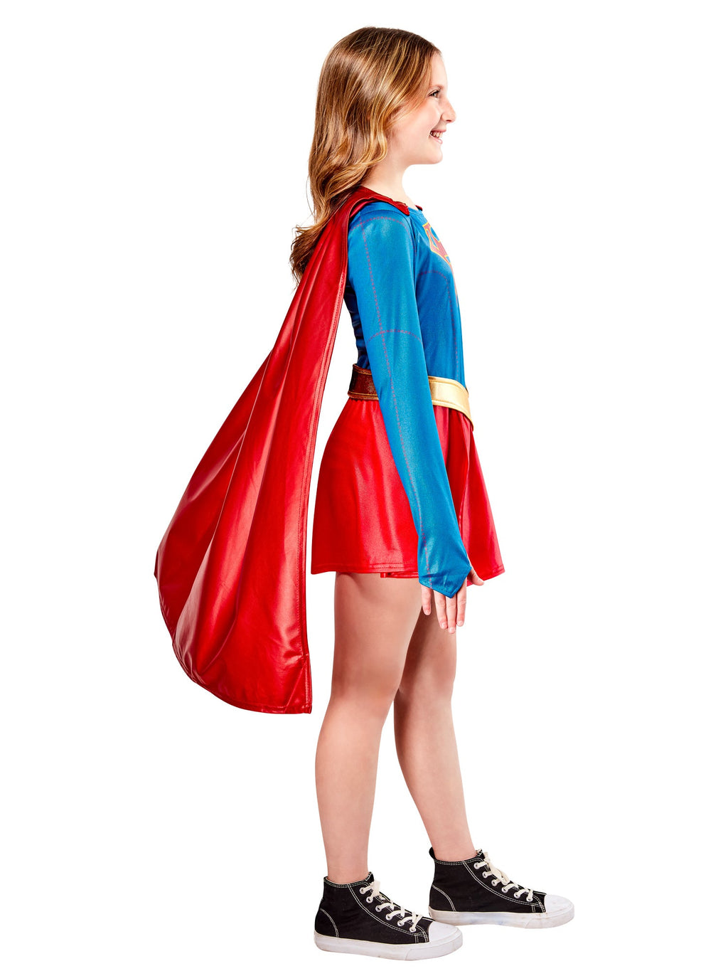 Rubie's Supergirl TV Series Costume for Girls