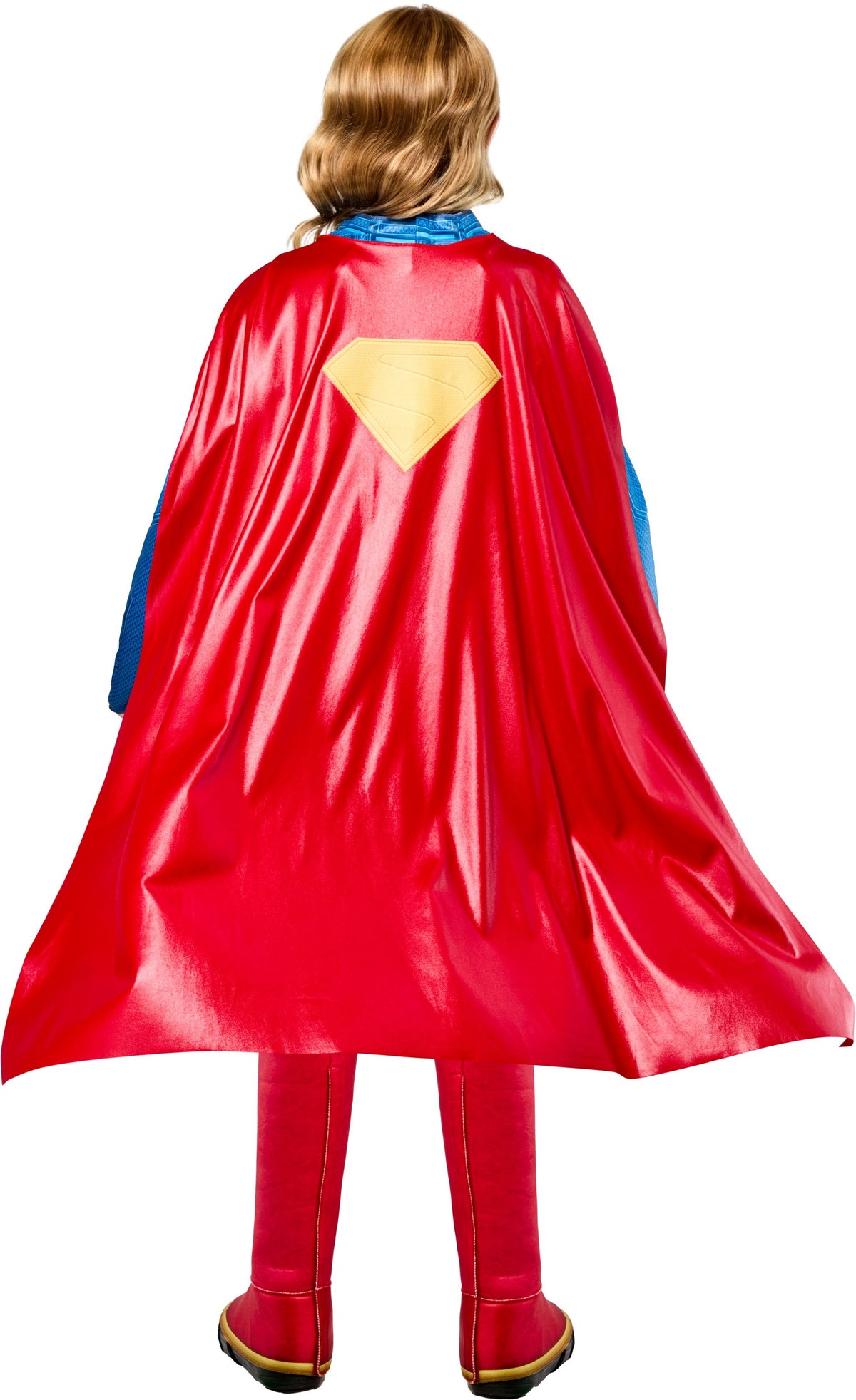 Rubie's Deluxe Supergirl Costume for Girls