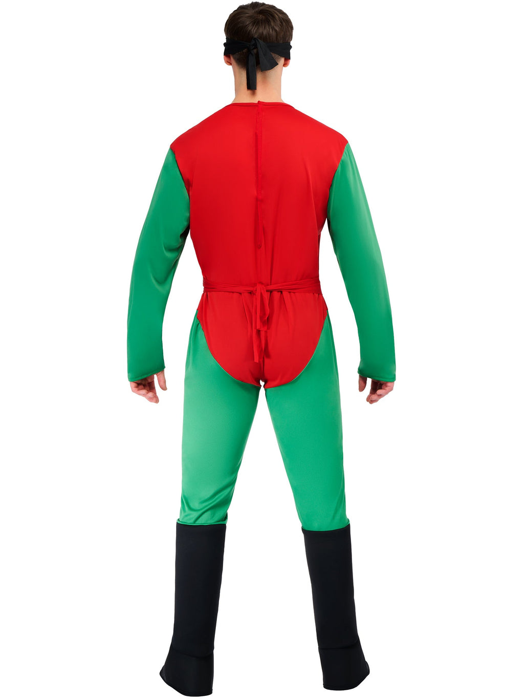 Robin Deluxe Men's Costume