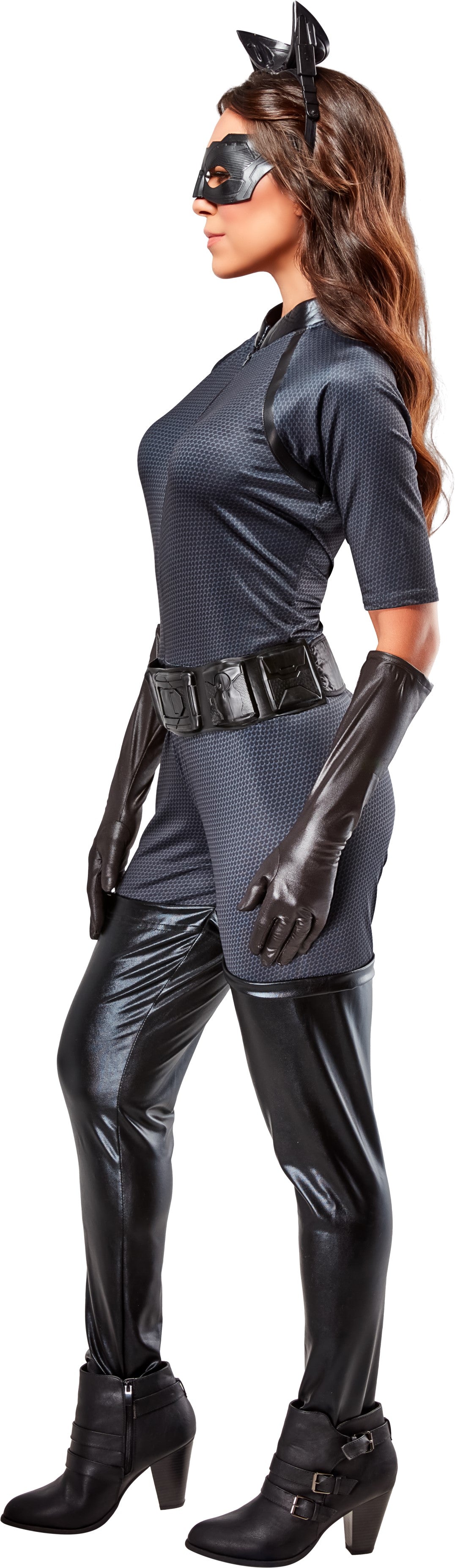 Rubie's Catwoman Batman Dark Knight Rises Women's Costume