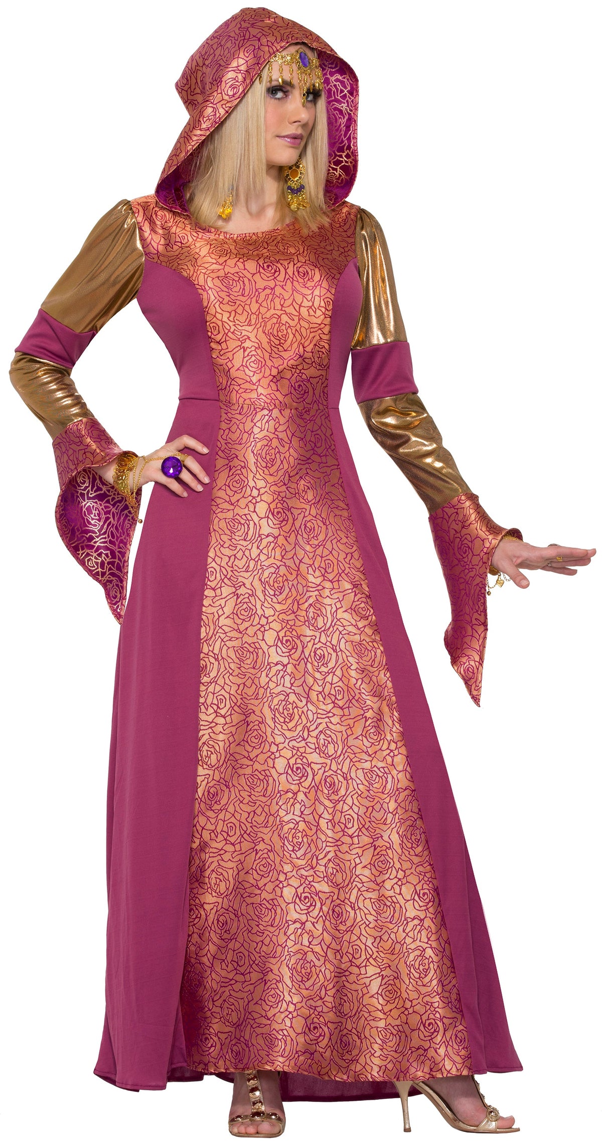 Arabian Queen Women's Standard Costume