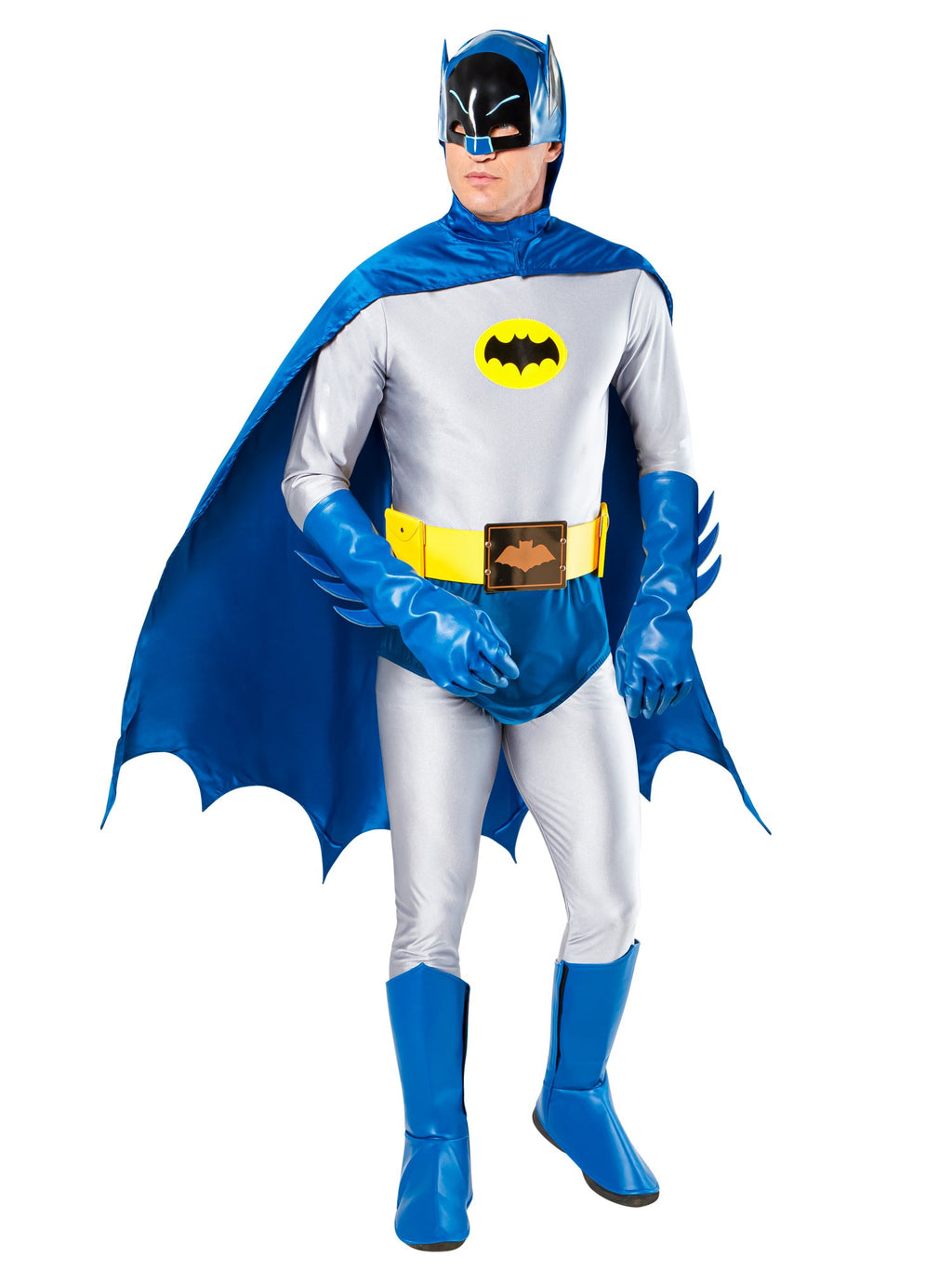 Batman Classic TV Series Grand Heritage Men's Costume