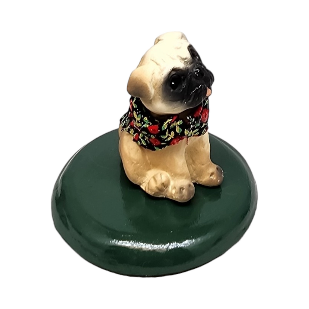 Byers' Choice Dogs - Pug