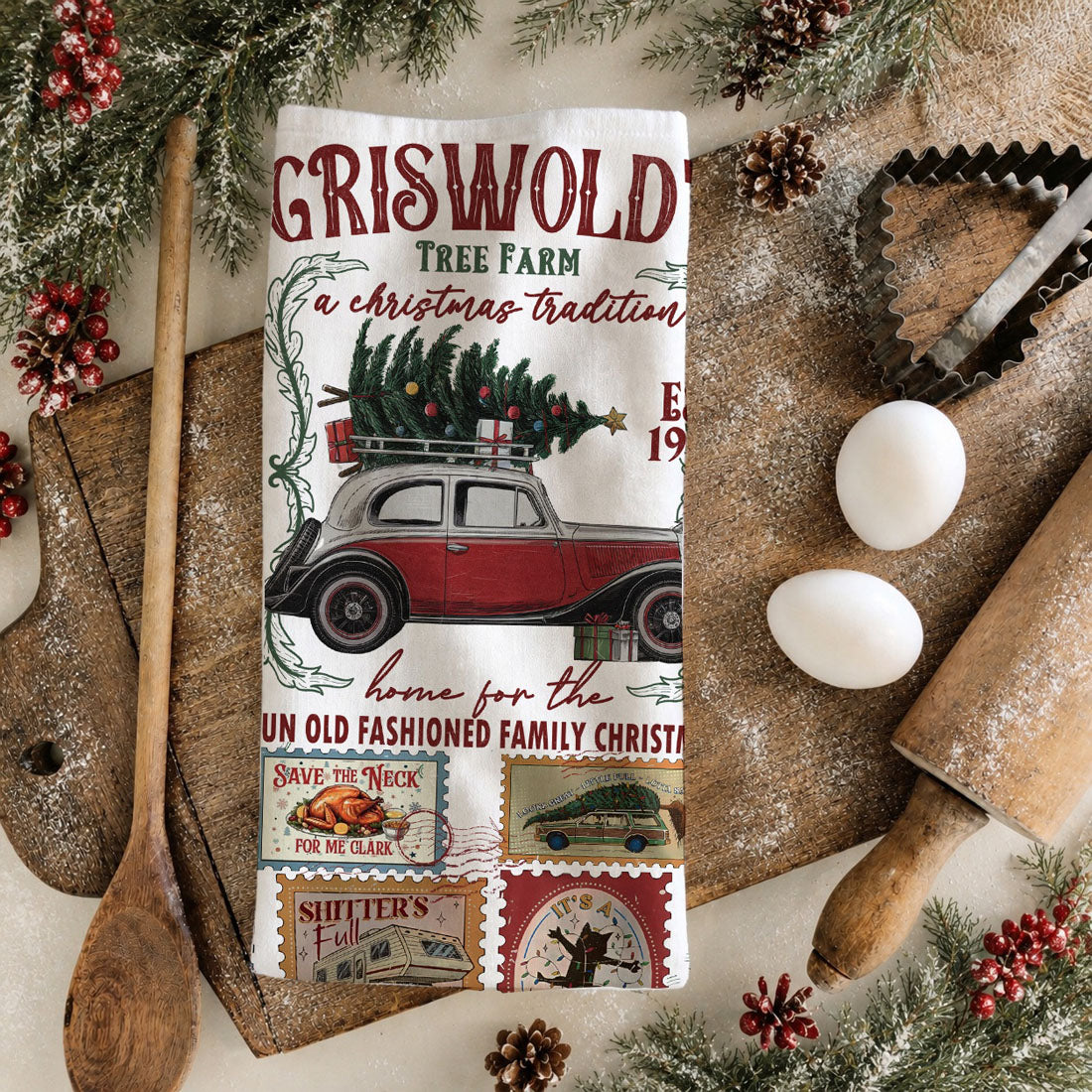 Griswold Vaca