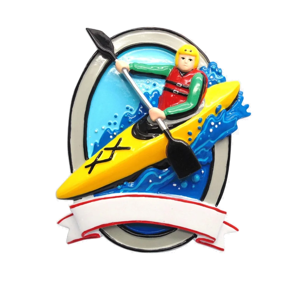 Kayak - Ornament