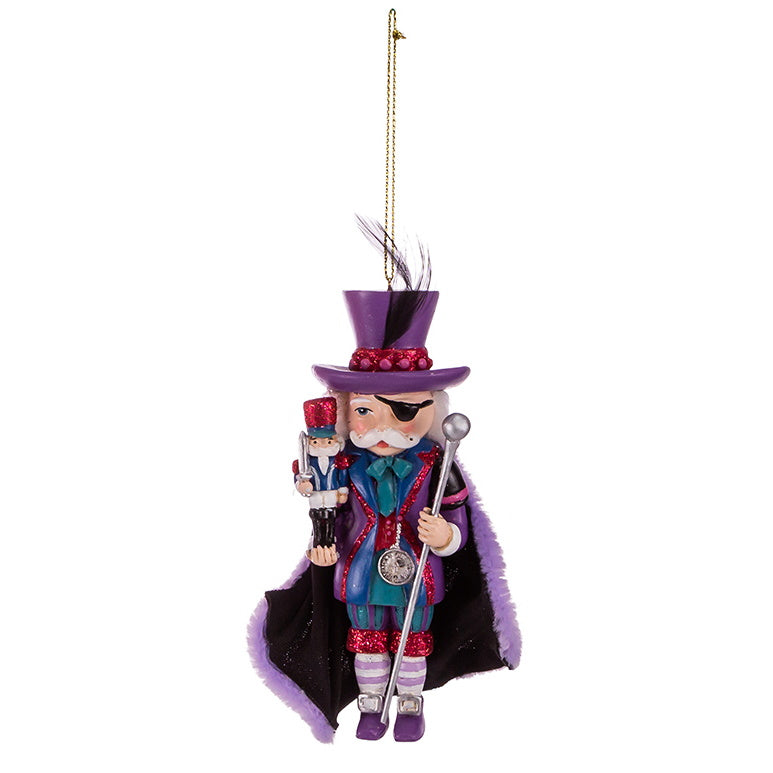 Nutcracker Suite Ornament -