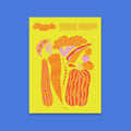 Veggie Fun Facts Print