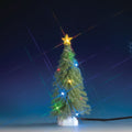 Multi Light Spruce Tree - 7.5 Inch