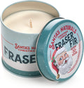 Frasier Fir 9oz Tin Candle