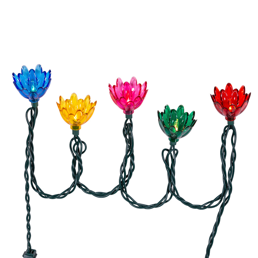 20-Light Tulip Light Set