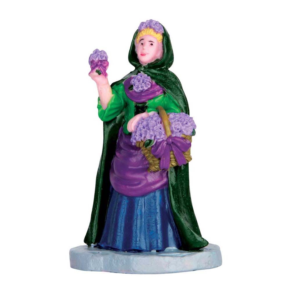 Violet Vendor