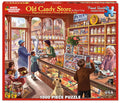 Old Candy Shop - 1000 Piece Jigsaw Puzzle