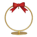 Single Braided Ornament Stand