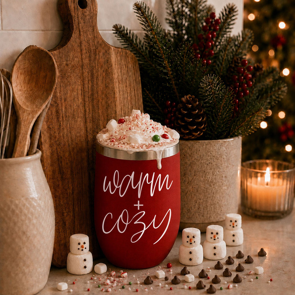 Warm + Cozy 17oz