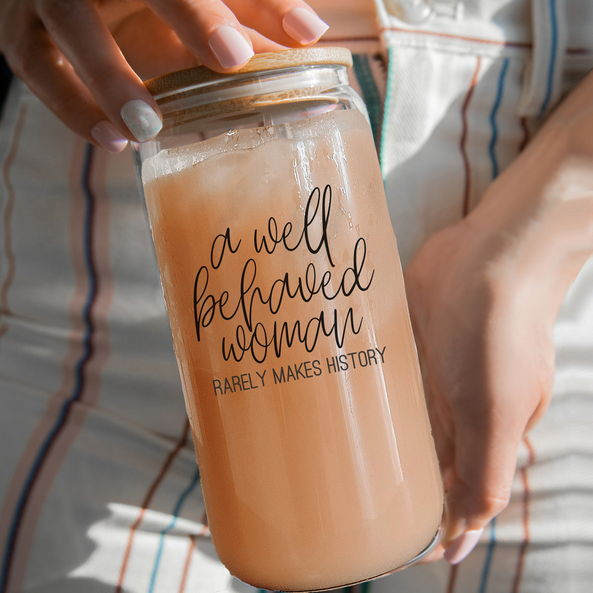 Well Behaved 17oz