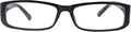 Wide Square Intelligent Halloween Cosplay Costume Unisex Glasses