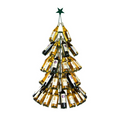 Christmas Tree Wine Rack, 60 Rack Spaces
