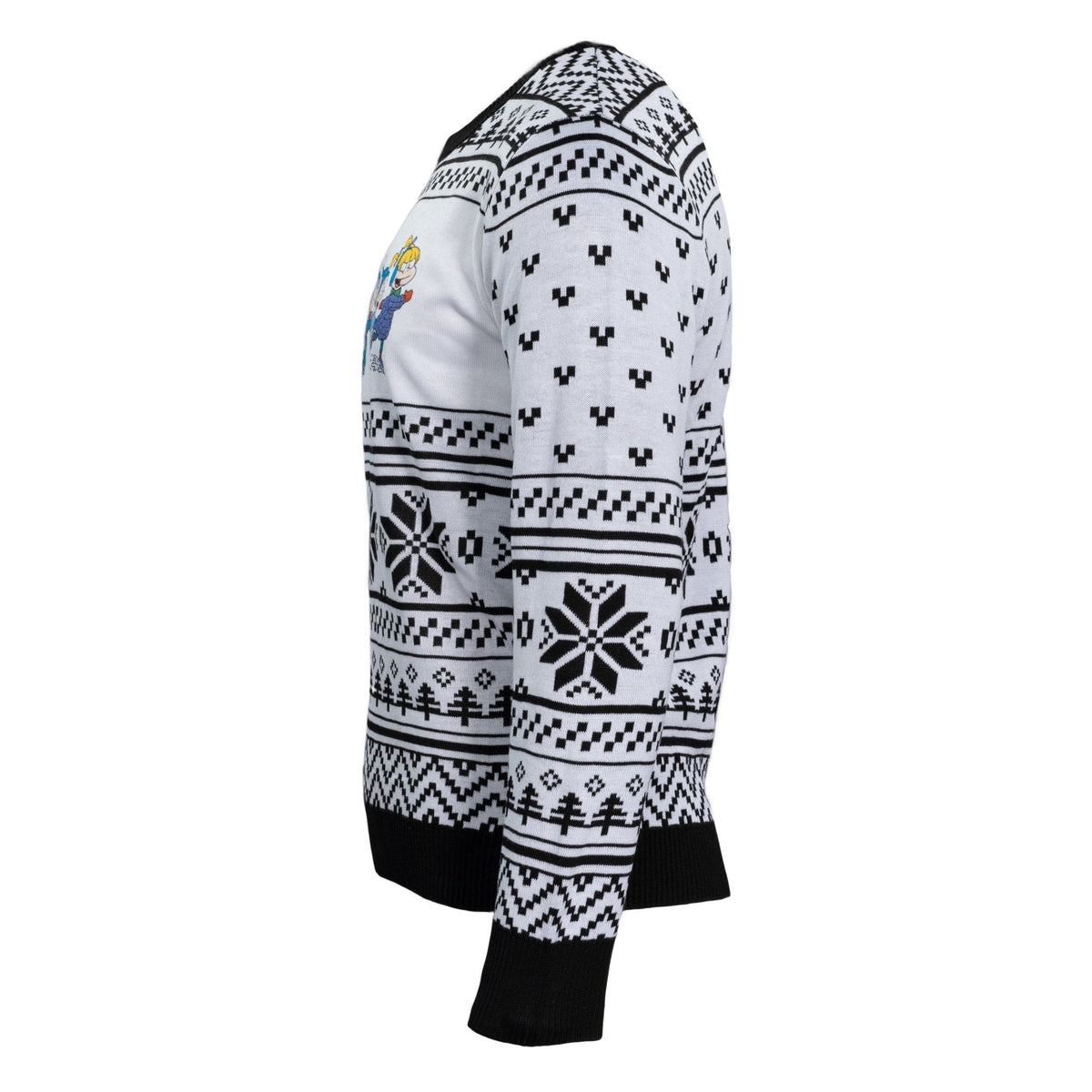 Winter Fun Rugrats Sweater