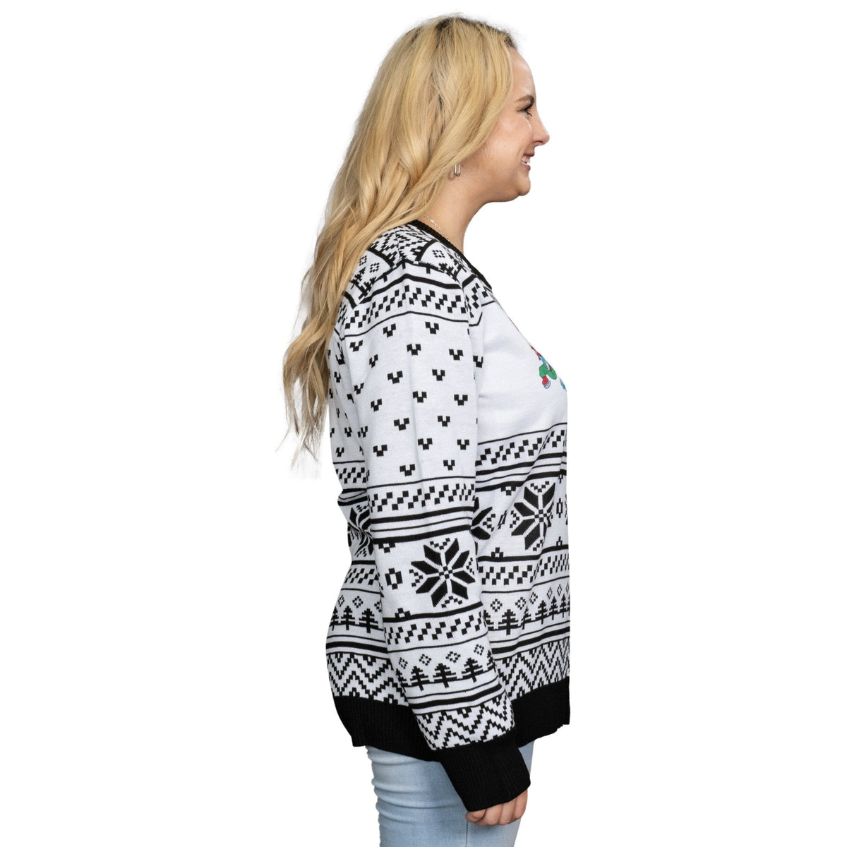 Winter Fun Rugrats Sweater