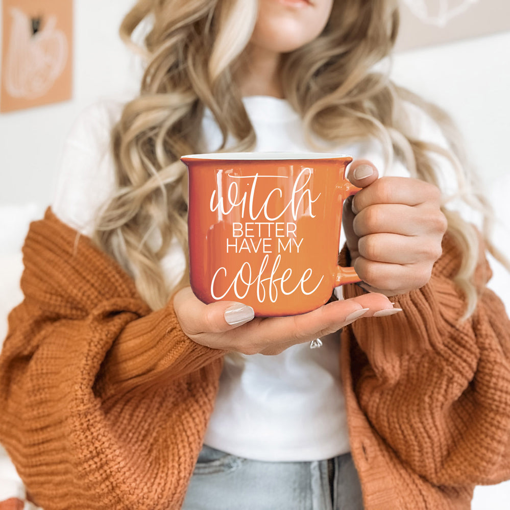 Witch Better Have Mug