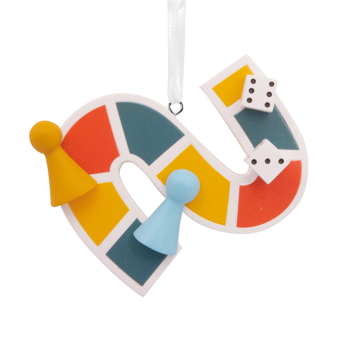 Game Night Ornament