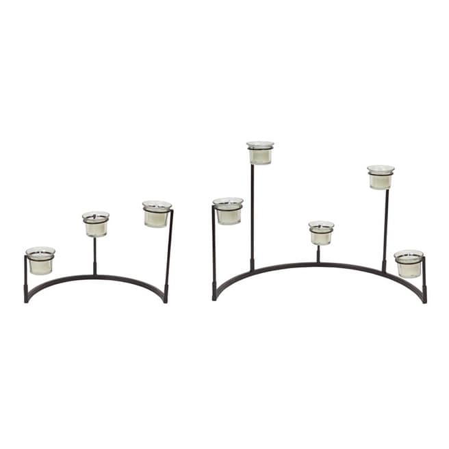 Multi-Level Votive Candle Holdler