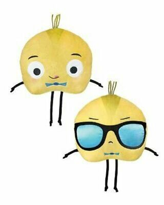 The Cool Bean Flip Doll