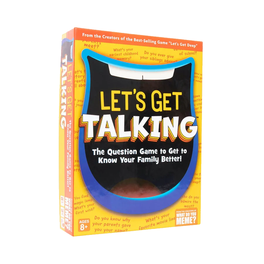Let's Get Talking