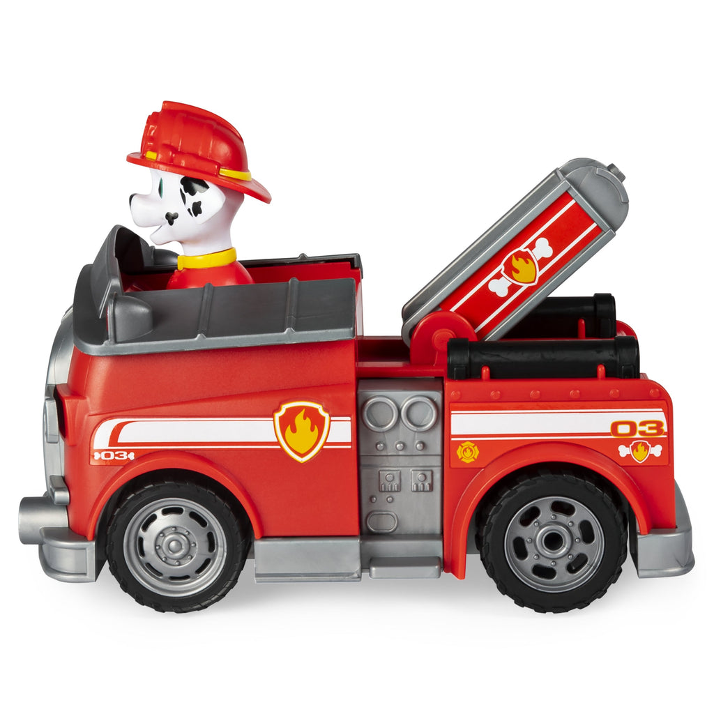 PAW Patrol, Marshall RC Fire Truck