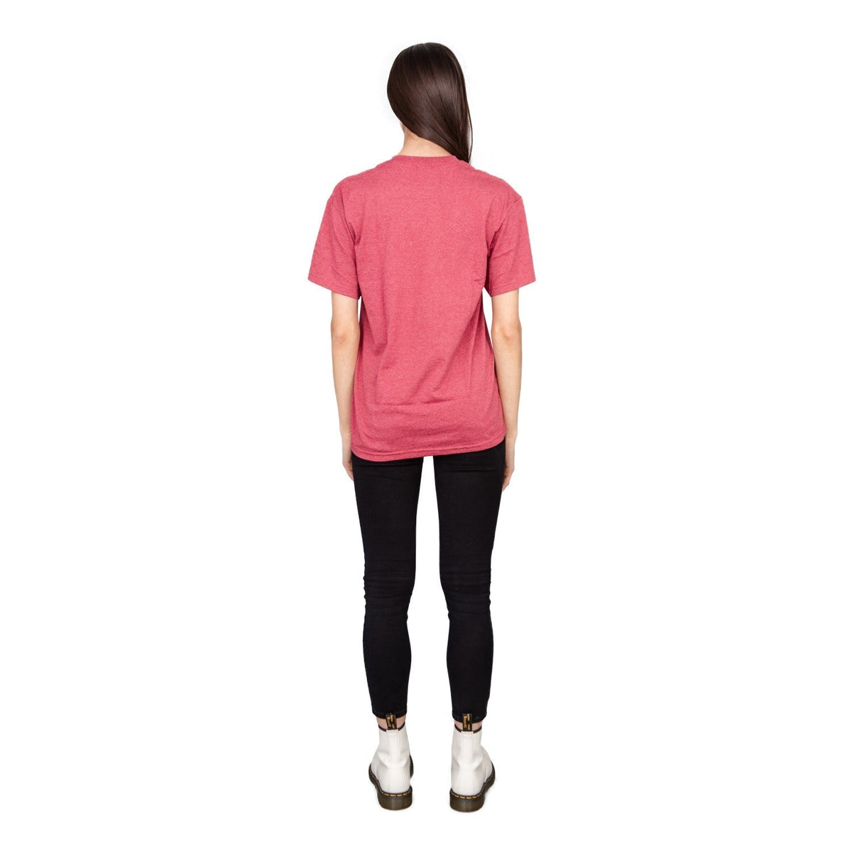 Women's SBTB Bayside Tigers School Logo Circle T-shirt