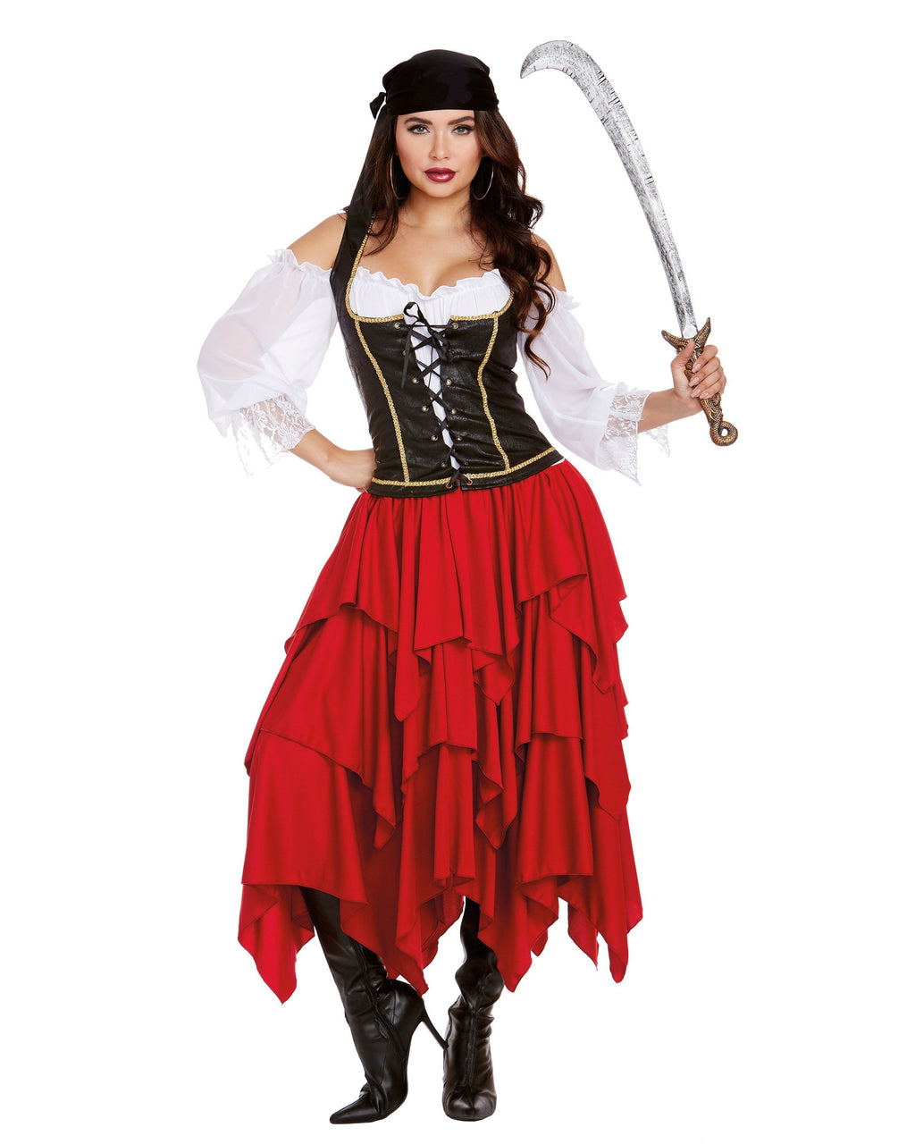 Dreamgirl Ships Ahoy