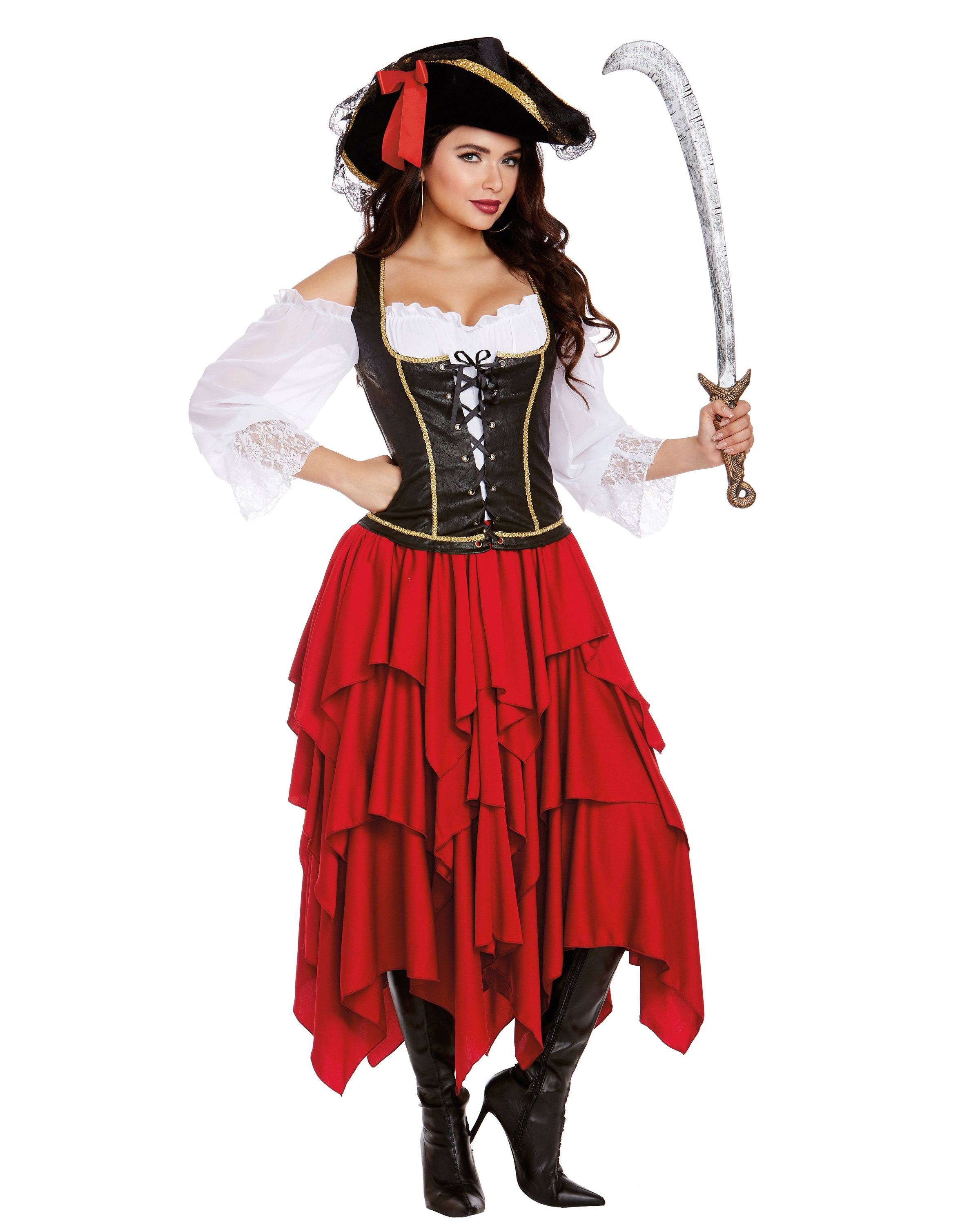 Dreamgirl Ships Ahoy