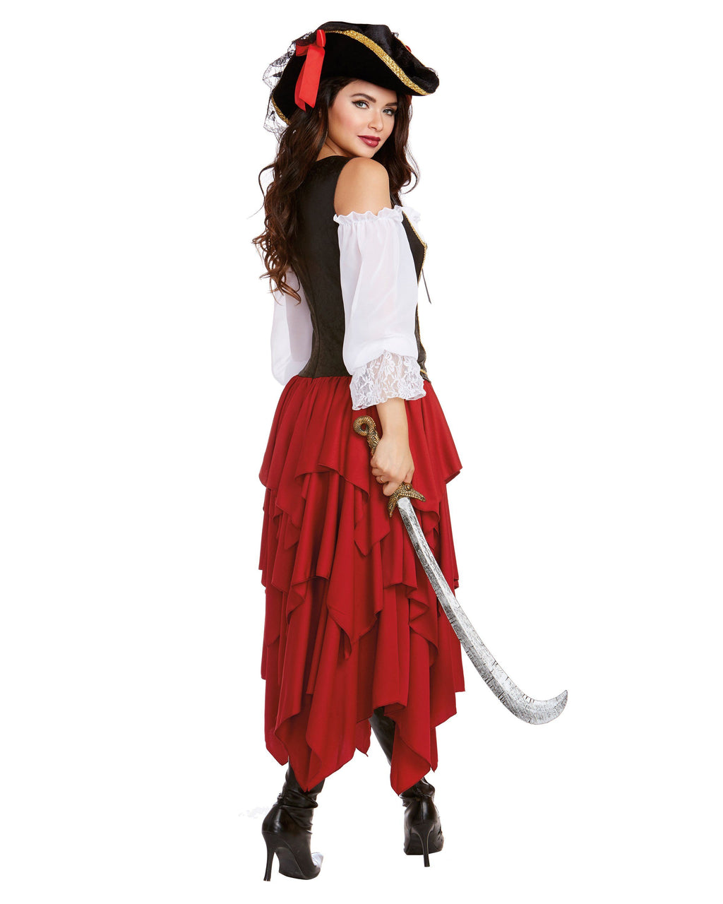 Dreamgirl Ships Ahoy