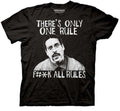 Workaholics There's Only One Rule T-Shirt