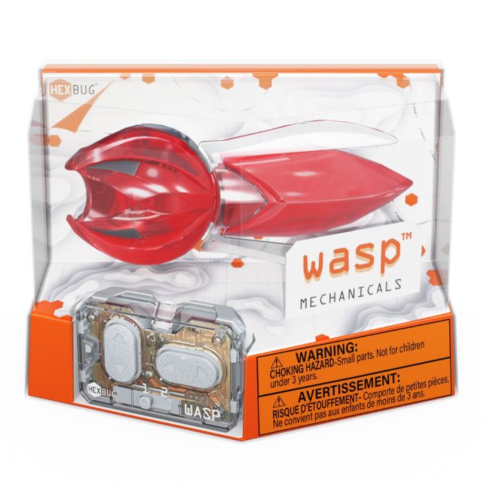 Hexbug Wasp - Red