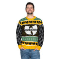 Wu-Tang Clan Killer Bee Logo Ugly Christmas Sweater