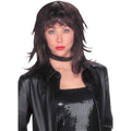 Lioness Wig Blonde/Black