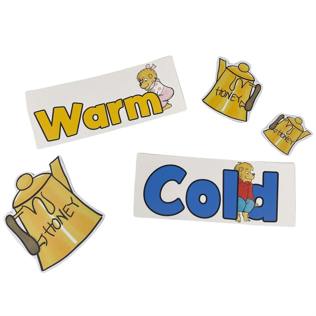 Berenstain Bears Hide -  N - Seek Honey Pots