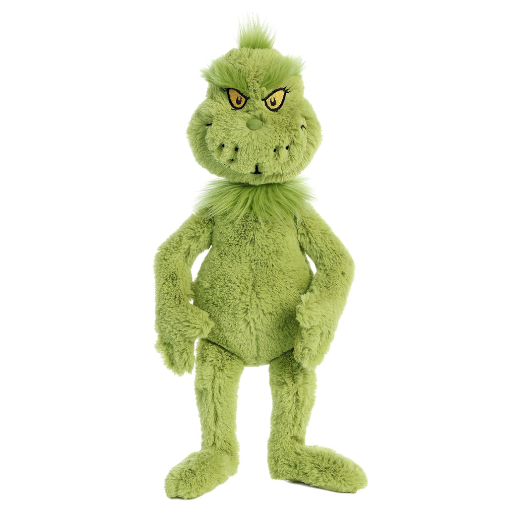 Dr Suess Grinch Plush