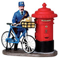 The Postman Figurine