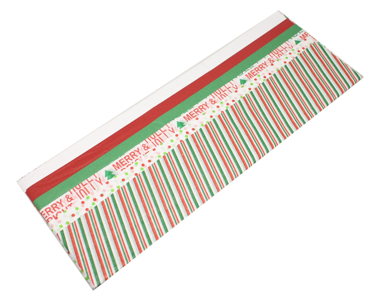 Holiday Gift Tissue Asst.