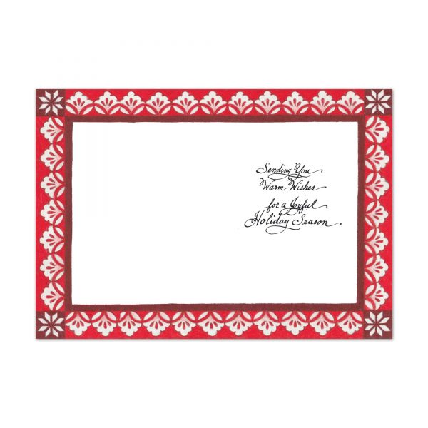 Nutcracker Holiday Boxed Card Set