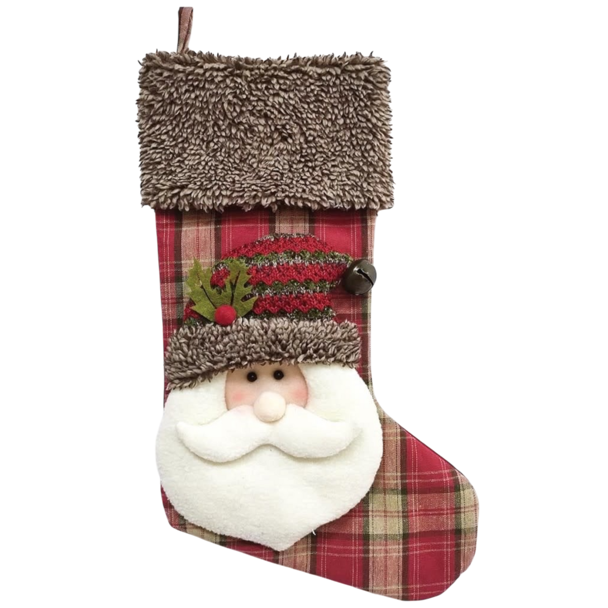 Santa Pal Stocking