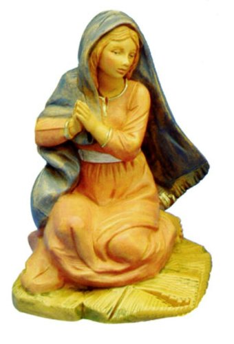 Fontanini Nativity Piece - Mary - 5"