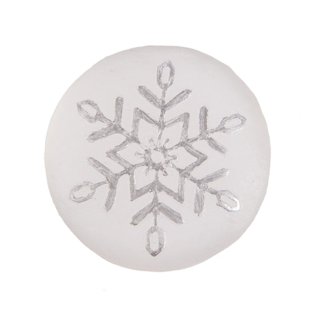 Snowflake Wisdom Stone
