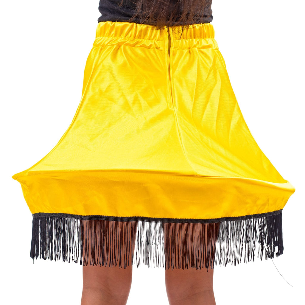 Xmas Movie Women's Christmas Leg Lamp Skirt Halloween Costume Cosplay